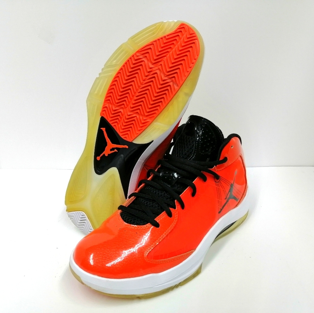 Jordan Aero Flight